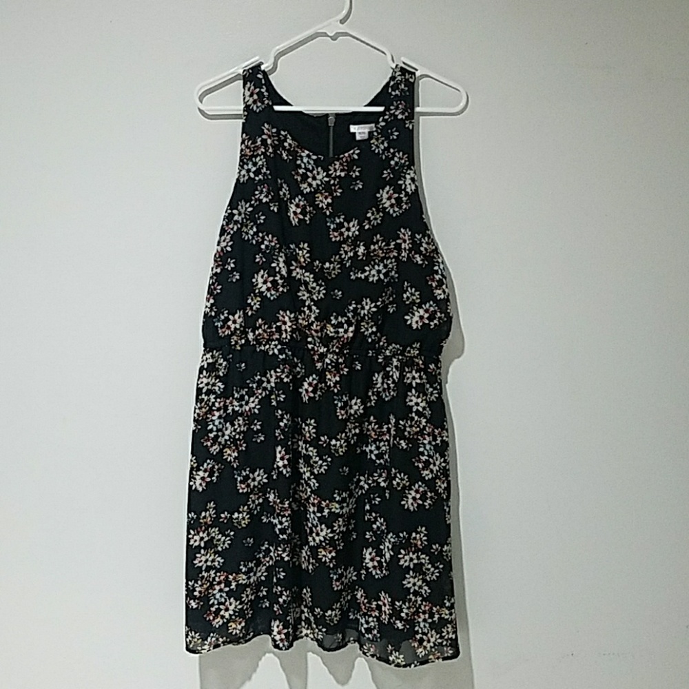 Xhilaration sleeveless dress (XL)
